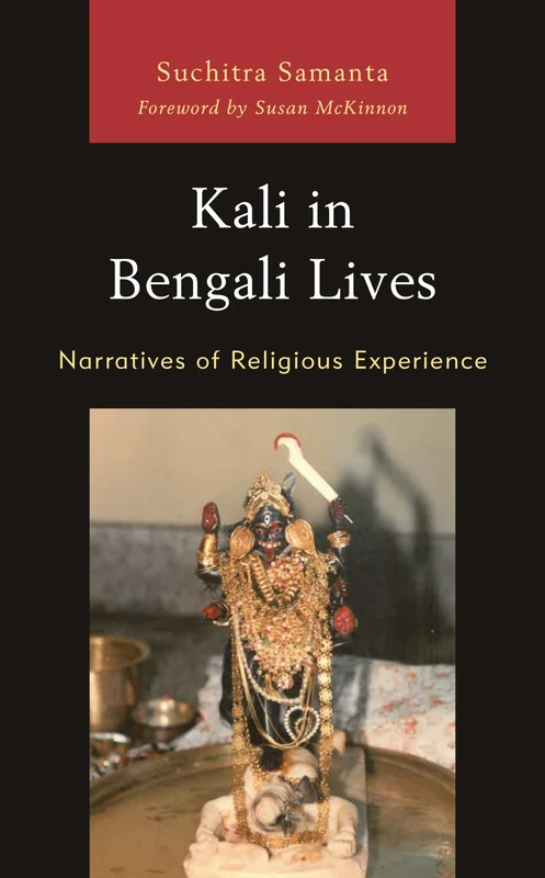 Kali in Bengali Lives: Narratives of Religious Experience - Image 1