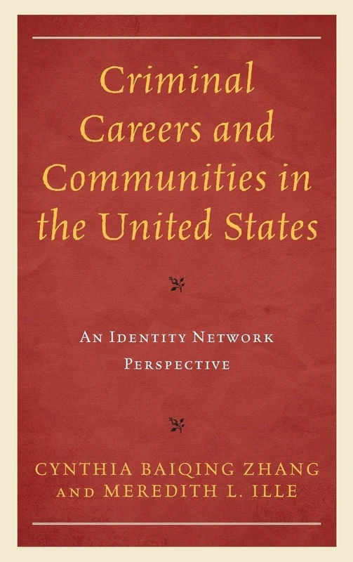 Criminal Careers and Communities in the United States: An Identity Network Perspective