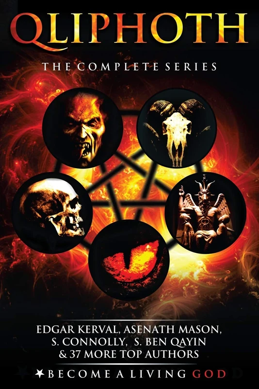 QLIPHOTH: The Complete Series