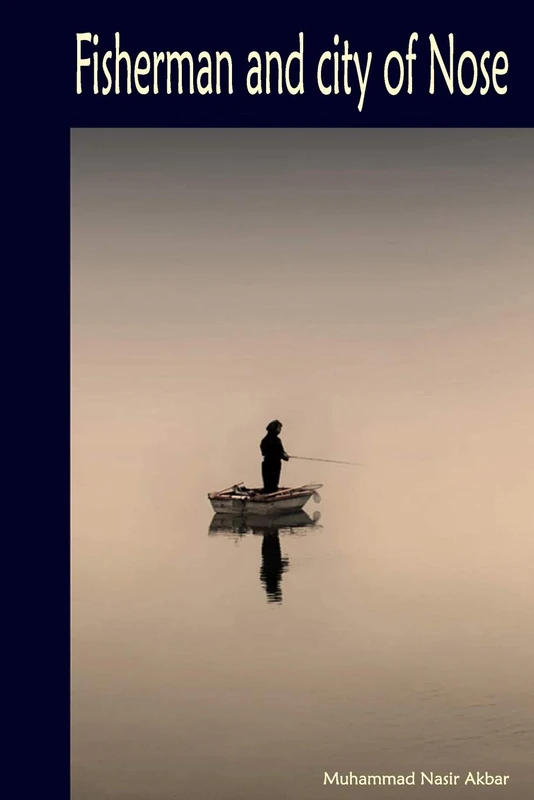 Fisherman and city of Nose