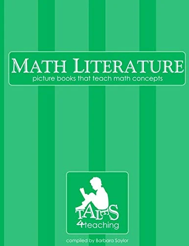 Math Literature: picture books that teach math concepts