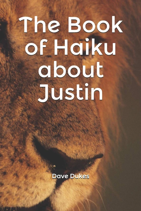 The Book of Haiku about Justin