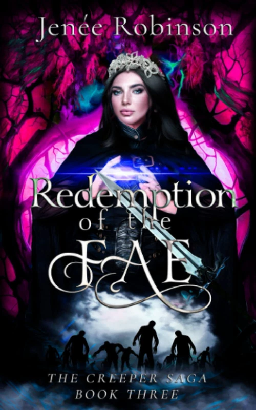Redemption of the Fae: 3 (The Creeper Saga) - Image 1