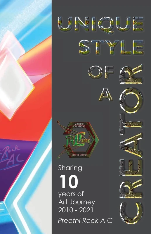 Unique Style: Unique style of a Creator