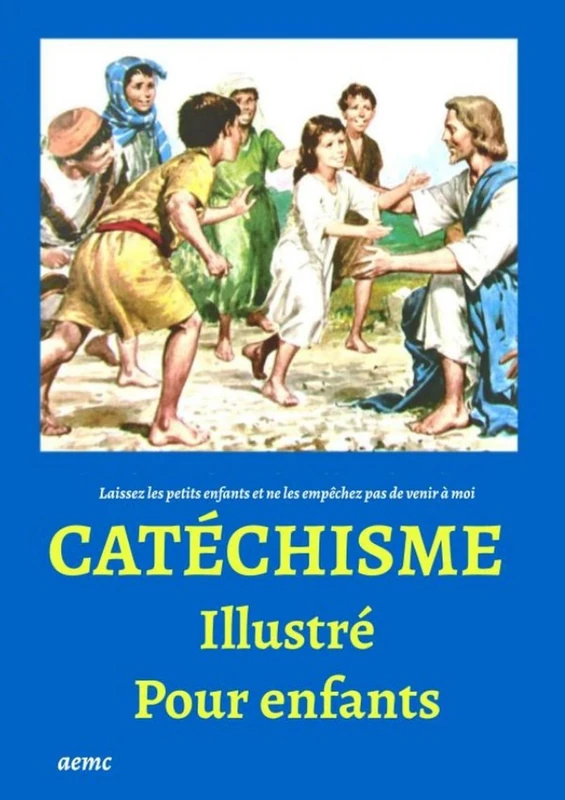 CATÉCHISME illustré pour enfants (2) - Image 1