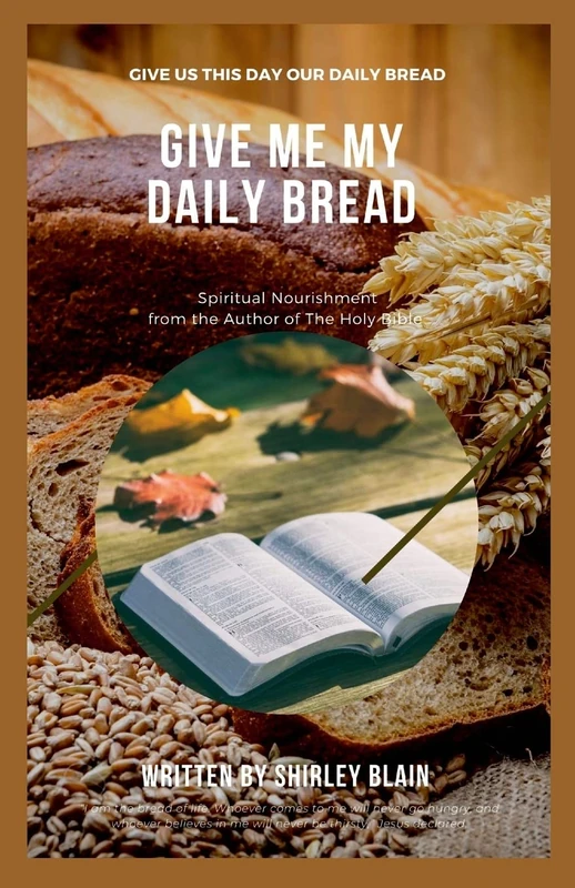 Lulu Give Me My Daily Bread: Spiritual Nourishment Book