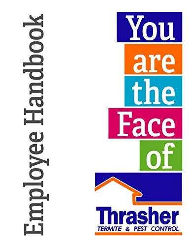Thrasher Termite & Pest Control Employee Handbook