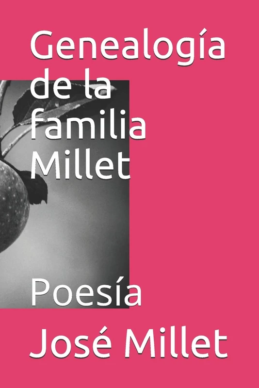 Genealogía de la familia Millet: Poesía (Fundación Casa del Caribe) - Image 1