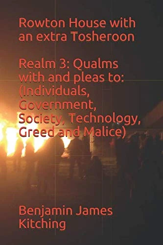 Qualms with and pleas to: Rowton House with an extra Tosheroon