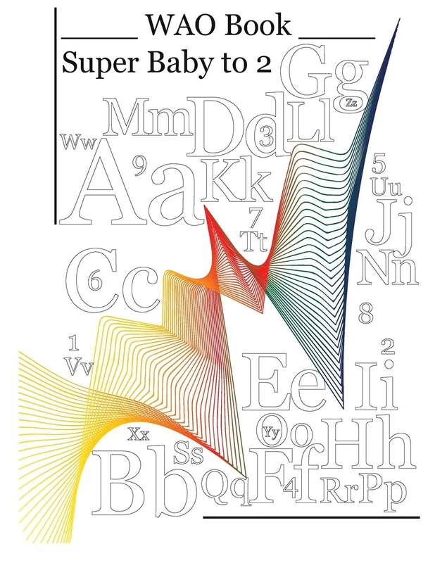 WAO Book: Super Baby