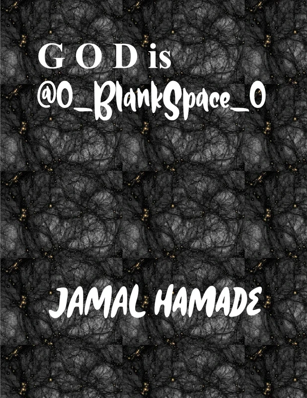 GOD is @0_BlankSpace_0 Second Edition
