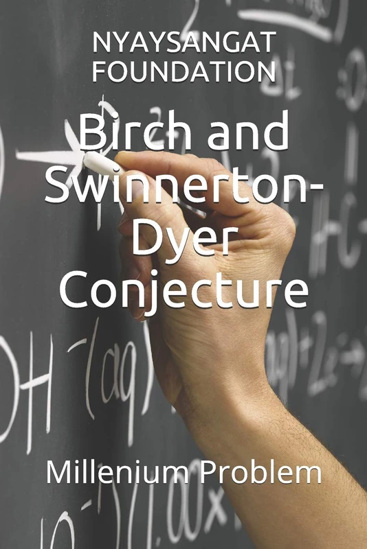 Birch and Swinnerton-Dyer Conjecture: Millenium Problem - Image 1