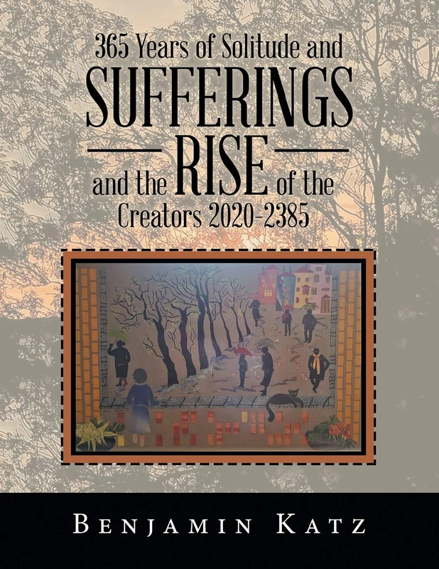 Xlibris Us - 365 Years of Solitude and Sufferings Book - Image 1
