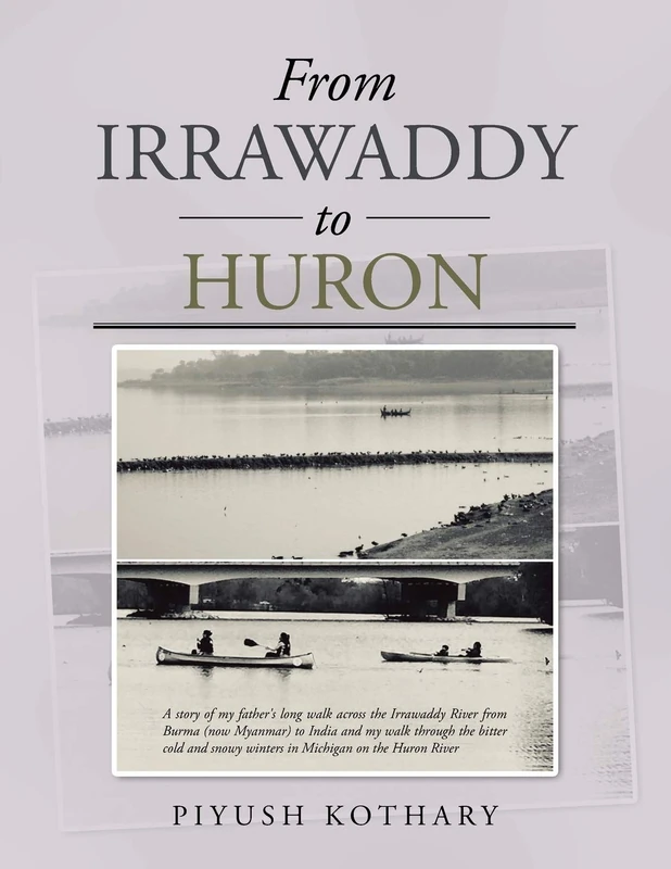 From Irrawaddy to Huron - Image 1