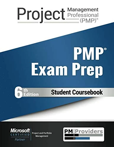 PMP Exam Prep: Student Coursebook