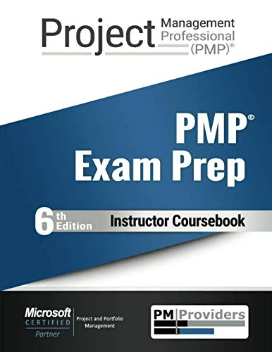 PMP Exam Prep: Instructor Coursebook