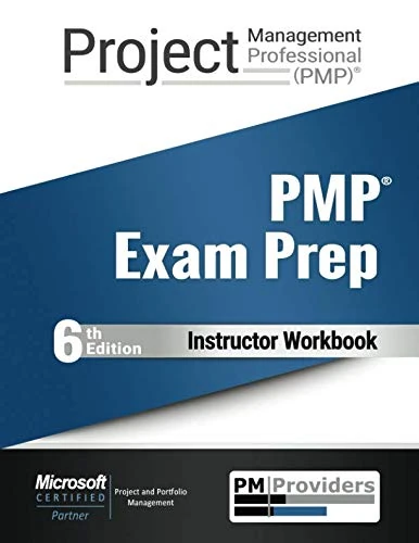 PMP Exam Prep: Instructor Workbook