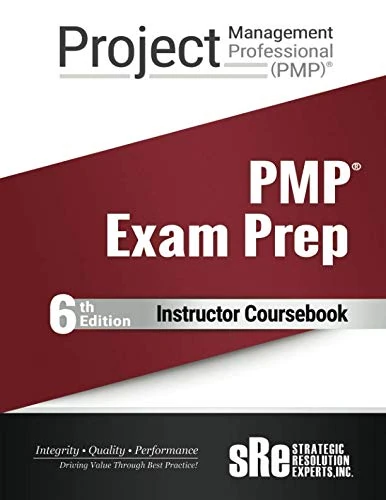 PMP Exam Prep: Instructor Coursebook