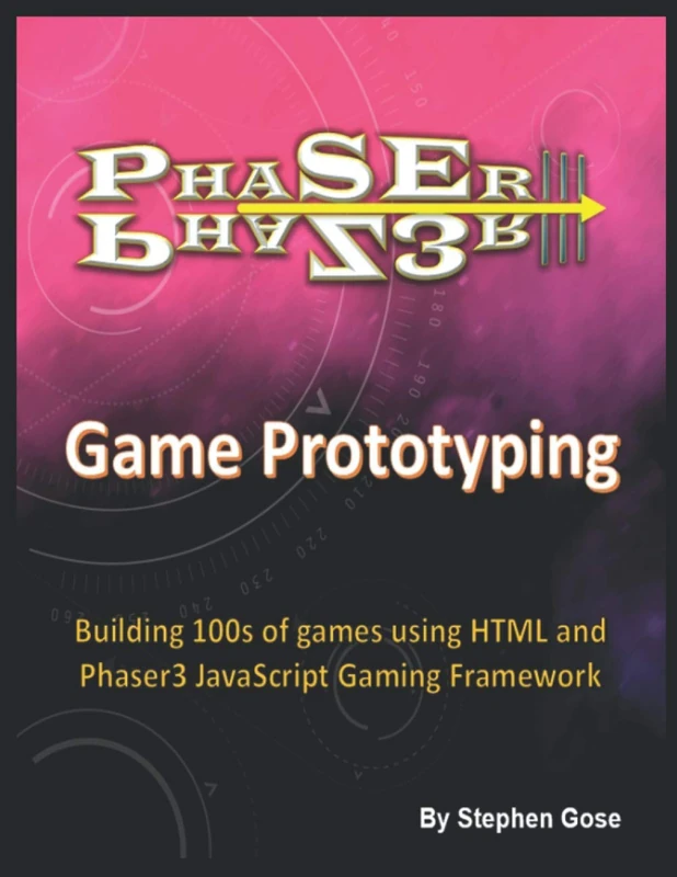 Phaser III Game Prototyping: Building 100s of games using HTML and Phaser3 JavaScript Gaming Framework: 4 (Creating Phaser 3 Games)