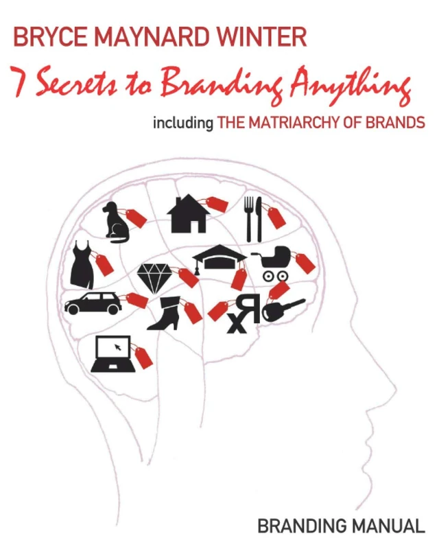 7 Secrets to Branding Anything: Branding Manual