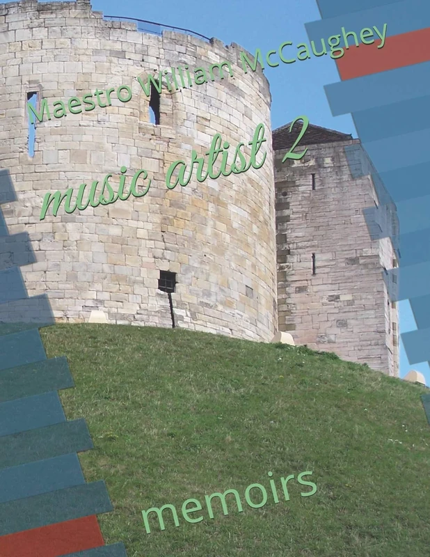 music artist 2: memoirs (my life)