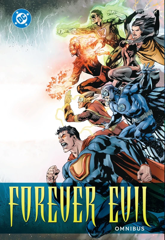 Forever Evil Omnibus