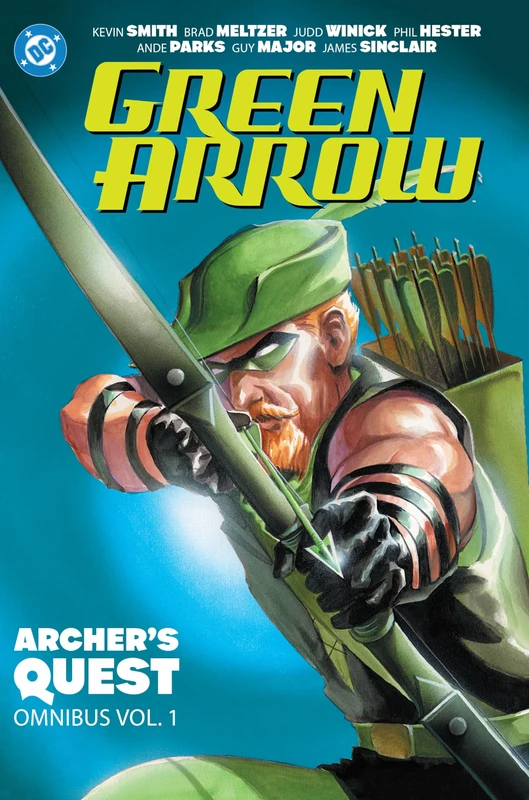 Green Arrow: Archer's Quest Omnibus Vol. 1