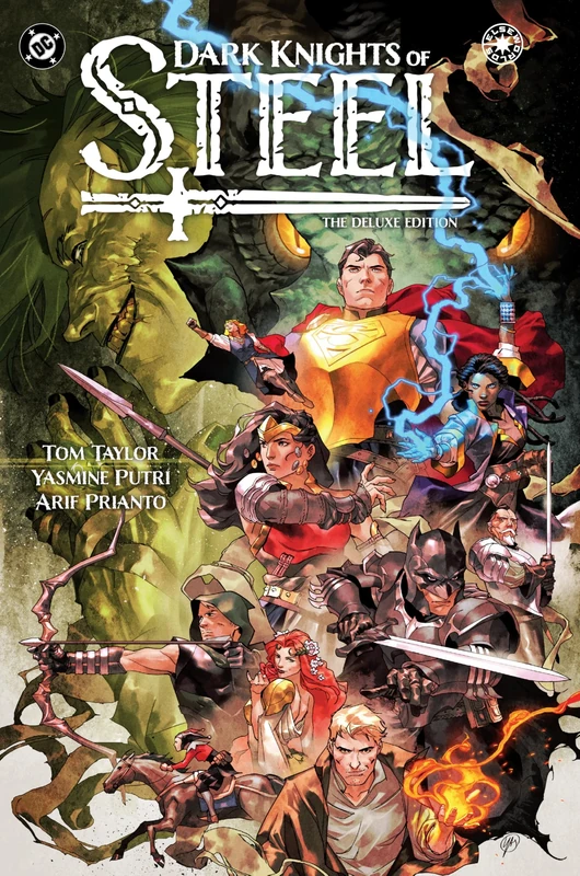 Dark Knights of Steel: The Deluxe Edition