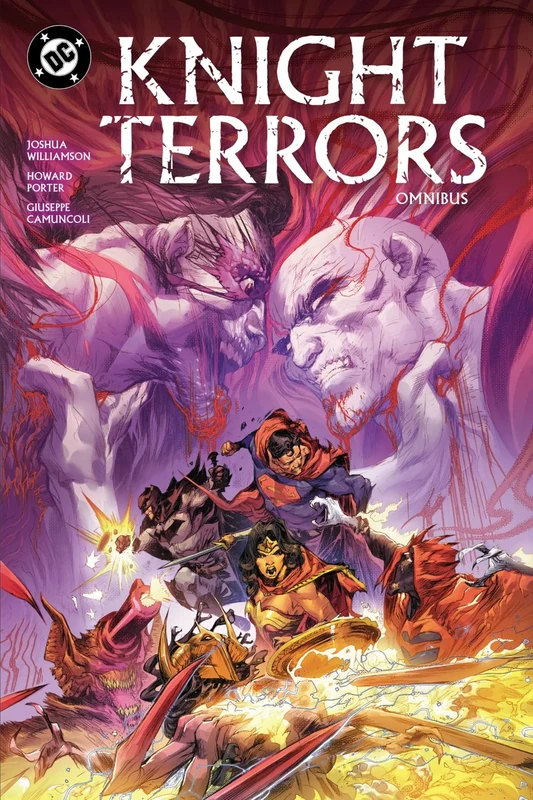 Knight Terrors Omnibus