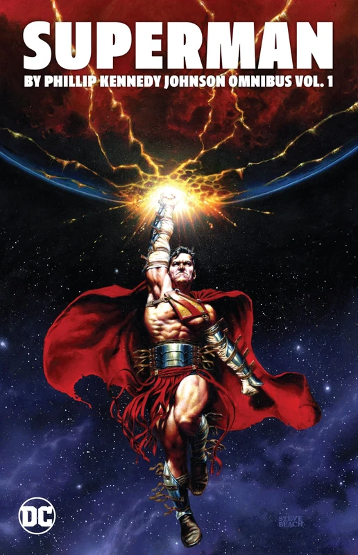 Superman by Phillip Kennedy Johnson Omnibus Vol. 1