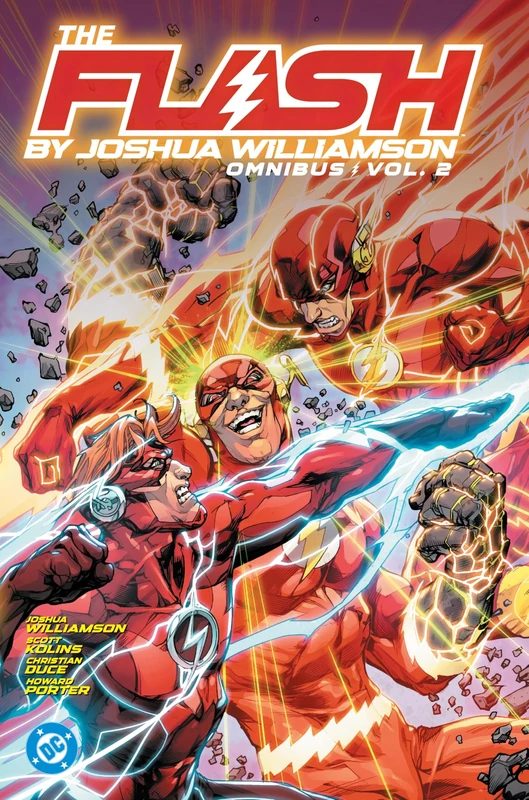 The Flash Omnibus 2
