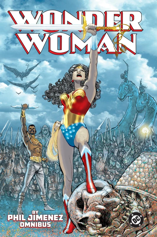 Wonder Woman Omnibus: (2025 Edition)