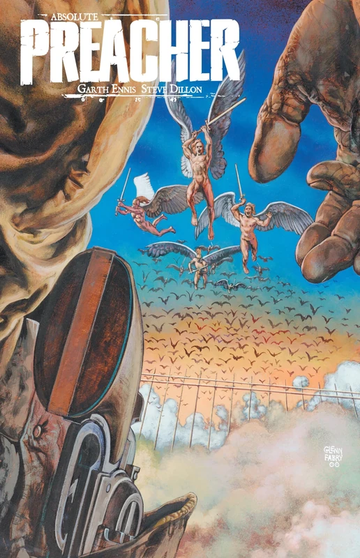 Absolute Preacher Vol. 3 (2025 Edition)