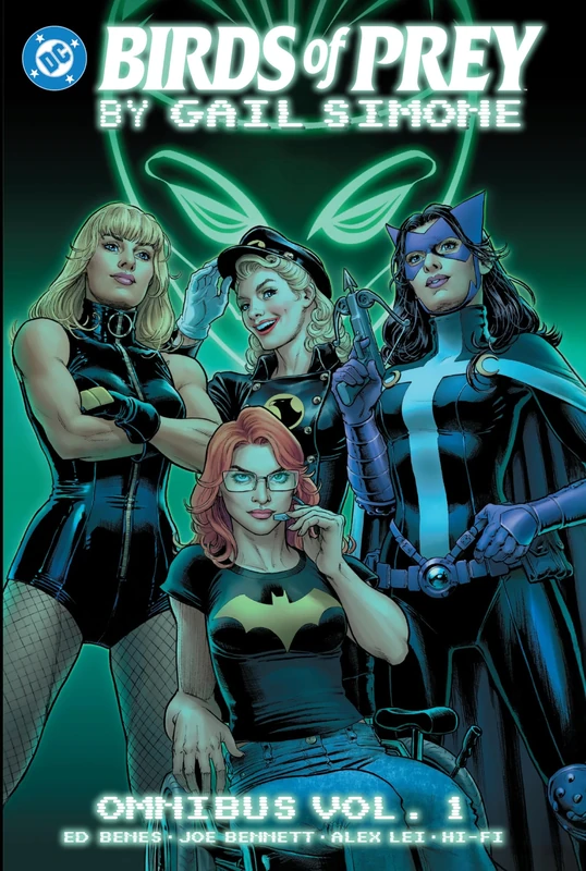 Birds of Prey Omnibus 1