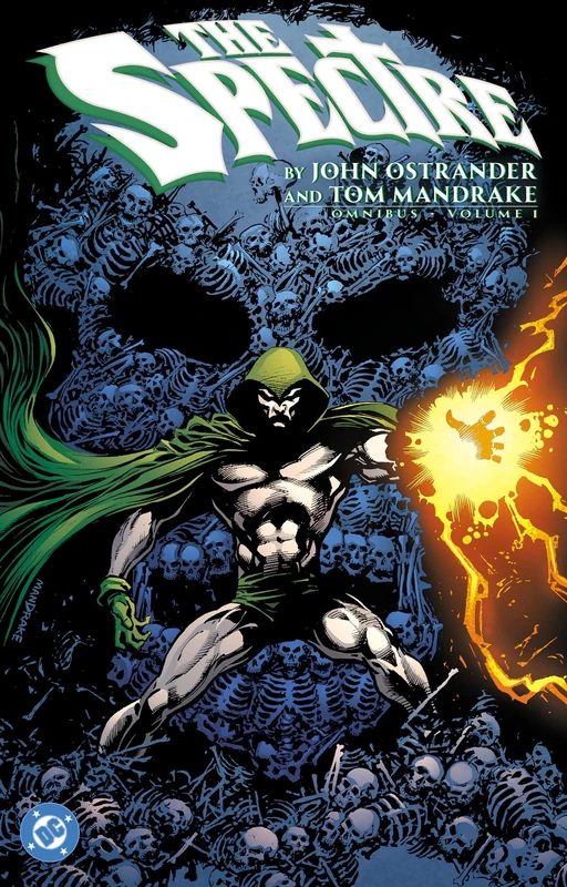 The Spectre Omnibus 1