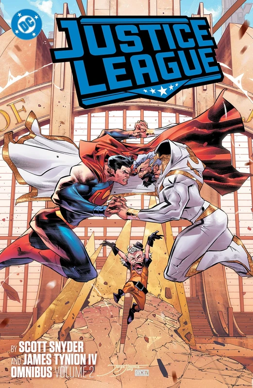Justice League Omnibus 2