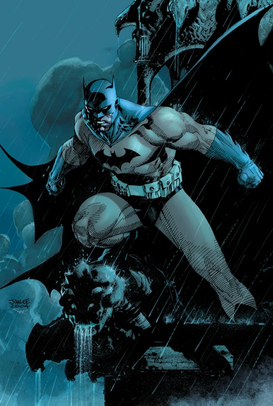 Absolute Batman: Hush: (New Edition)