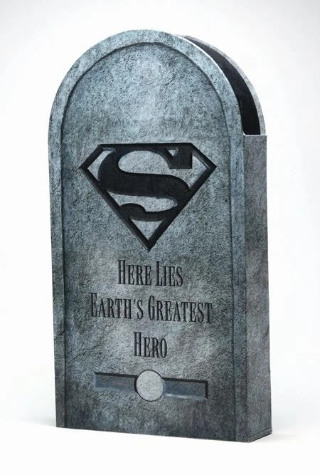 Death of Superman Absolute Edition ((Direct Market Exclusive))
