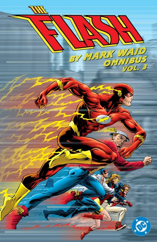 The Flash by Mark Waid Omnibus Vol. 3