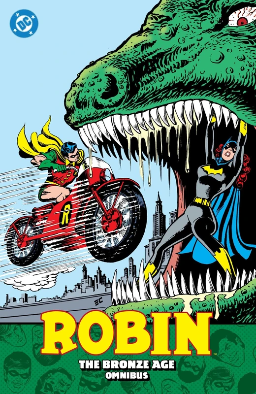 Robin: The Bronze Age Omnibus (New Edition)