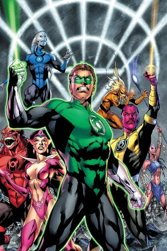 Absolute Blackest Night (New Edition)