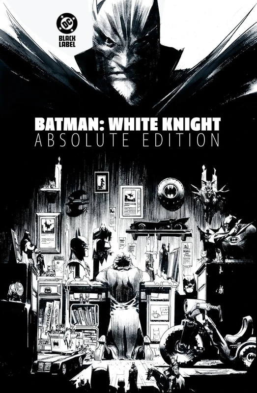 Batman: White Knight: Absolute Edition