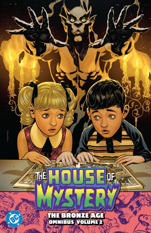 House of Mystery: The Bronze Age Omnibus Vol. 2 ((New Edition))