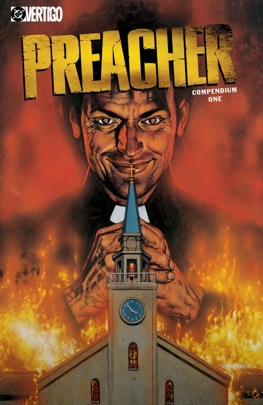 Preacher Compendium One