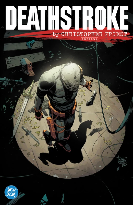 Deathstroke by Christopher Priest Omnibus ((New Edition)) - Image 1