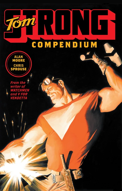 Tom Strong Compendium ((2026 Edition)) - Image 1