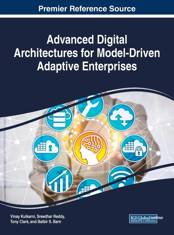 Advanced Digital Architectures for Model-Driven Adaptive Enterprises (Advances in E-business Research) - Image 1