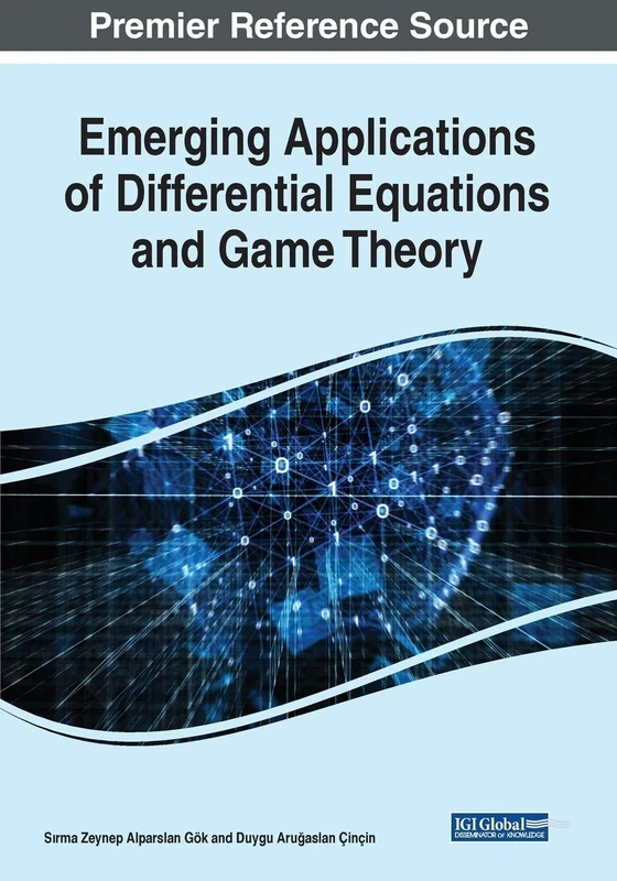 Emerging Applications of Differential Equations and Game Theory