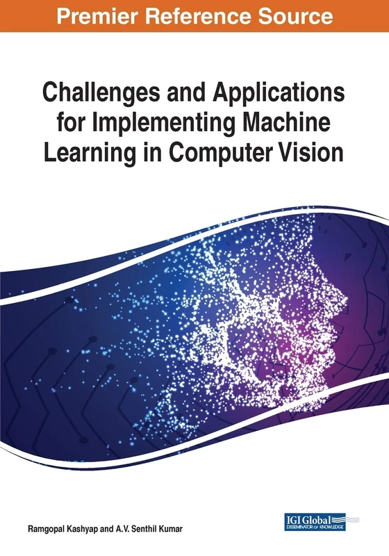 Engineering Science Reference Machine Learning Computer Vision Book