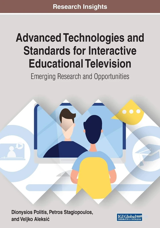 Advanced Technologies and Standards for Interactive Ed TV Book